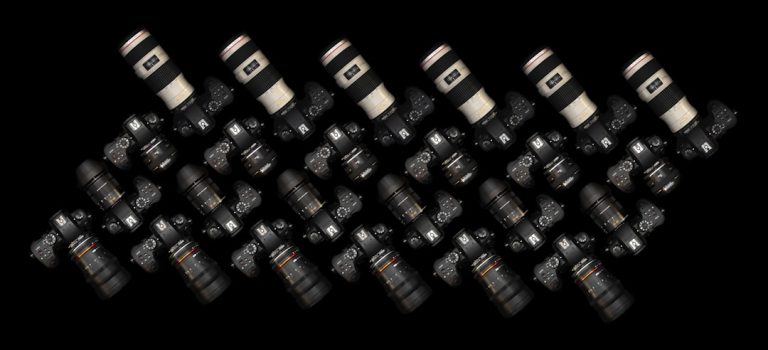 Unconventional Uses of Photography Gear: From Lenses to Light Stands